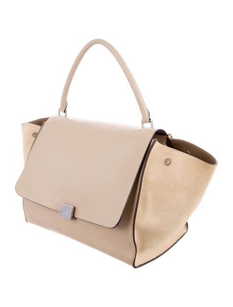 celine bag trapeze price|Celine Handbags .